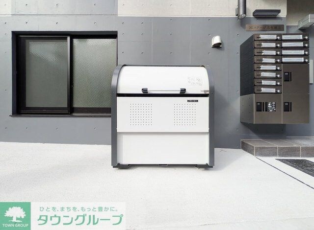 Mステージ志村坂上の物件内観写真