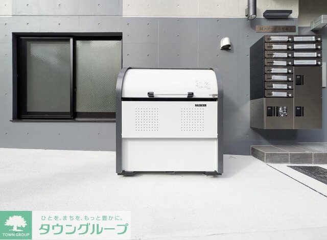 Mステージ志村坂上の物件内観写真