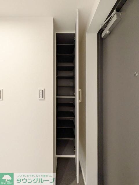 Mステージ志村坂上の物件内観写真