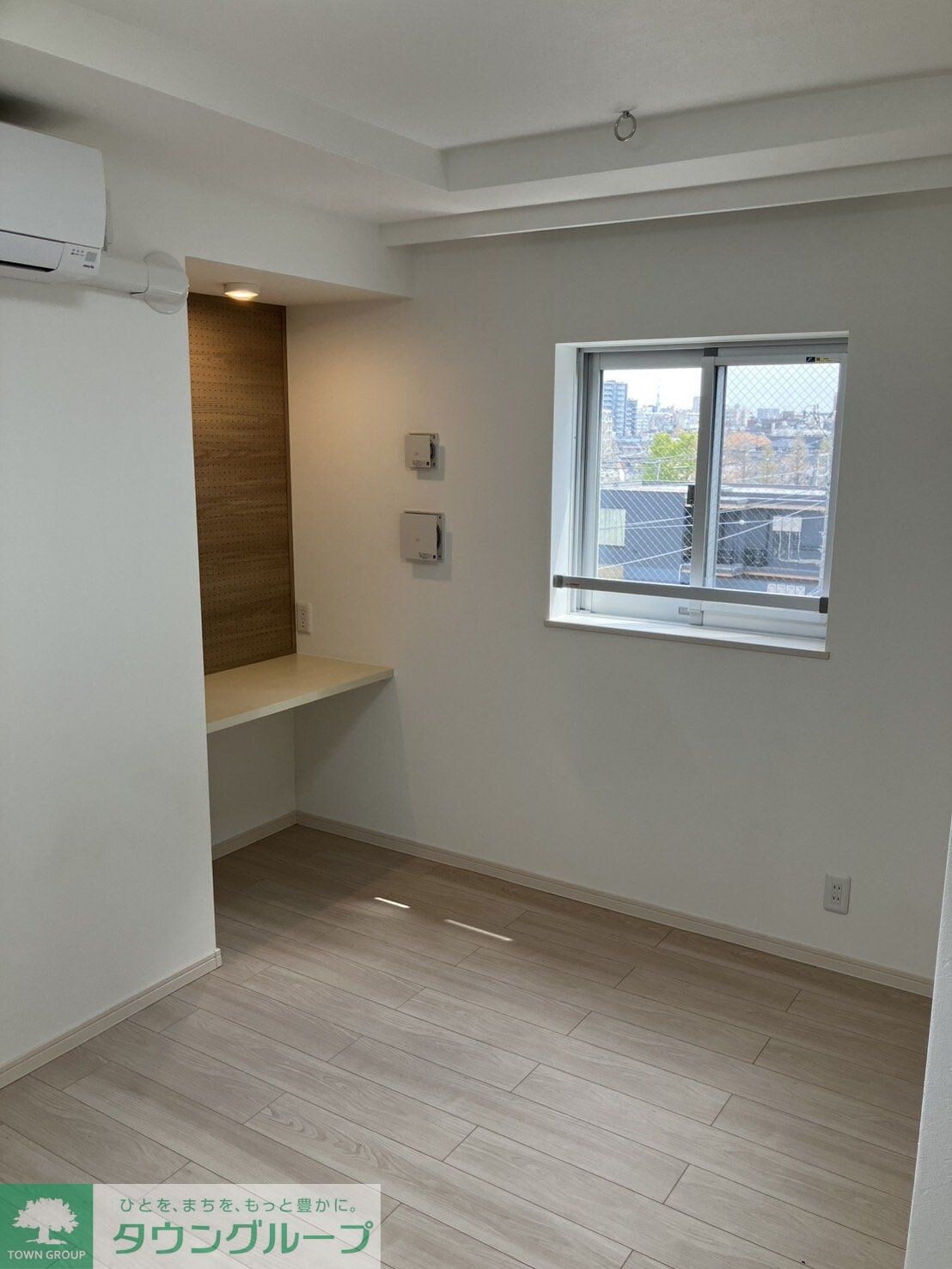 ワーフときわ台の物件内観写真