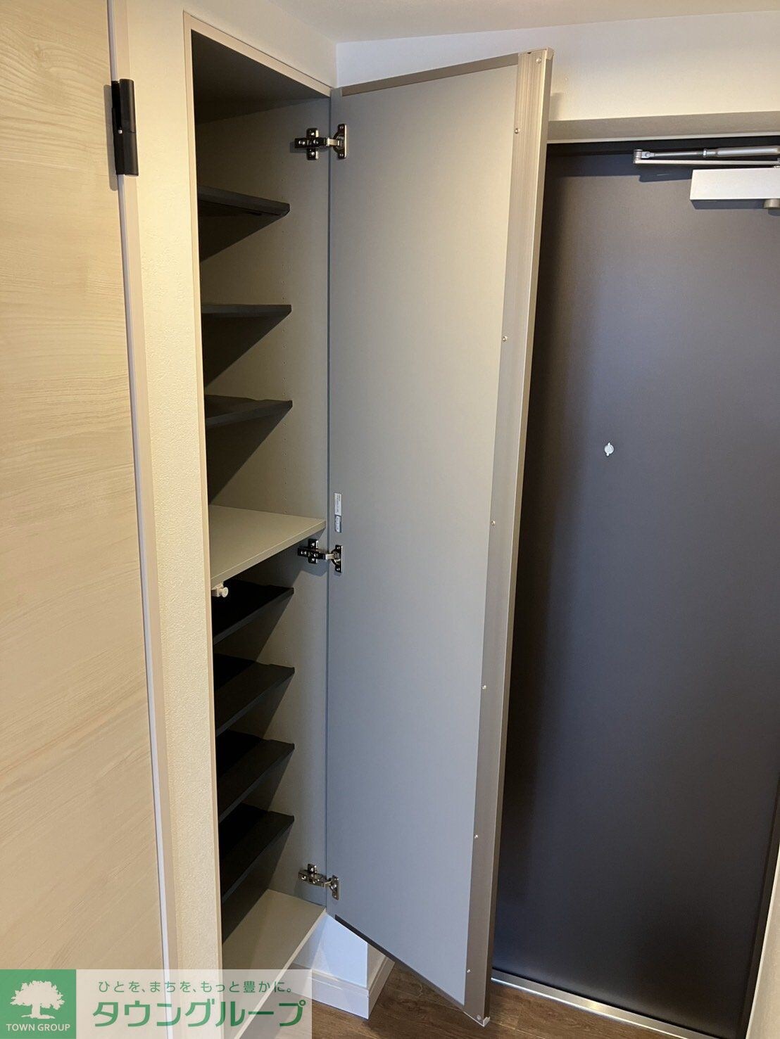 ワーフときわ台の物件内観写真