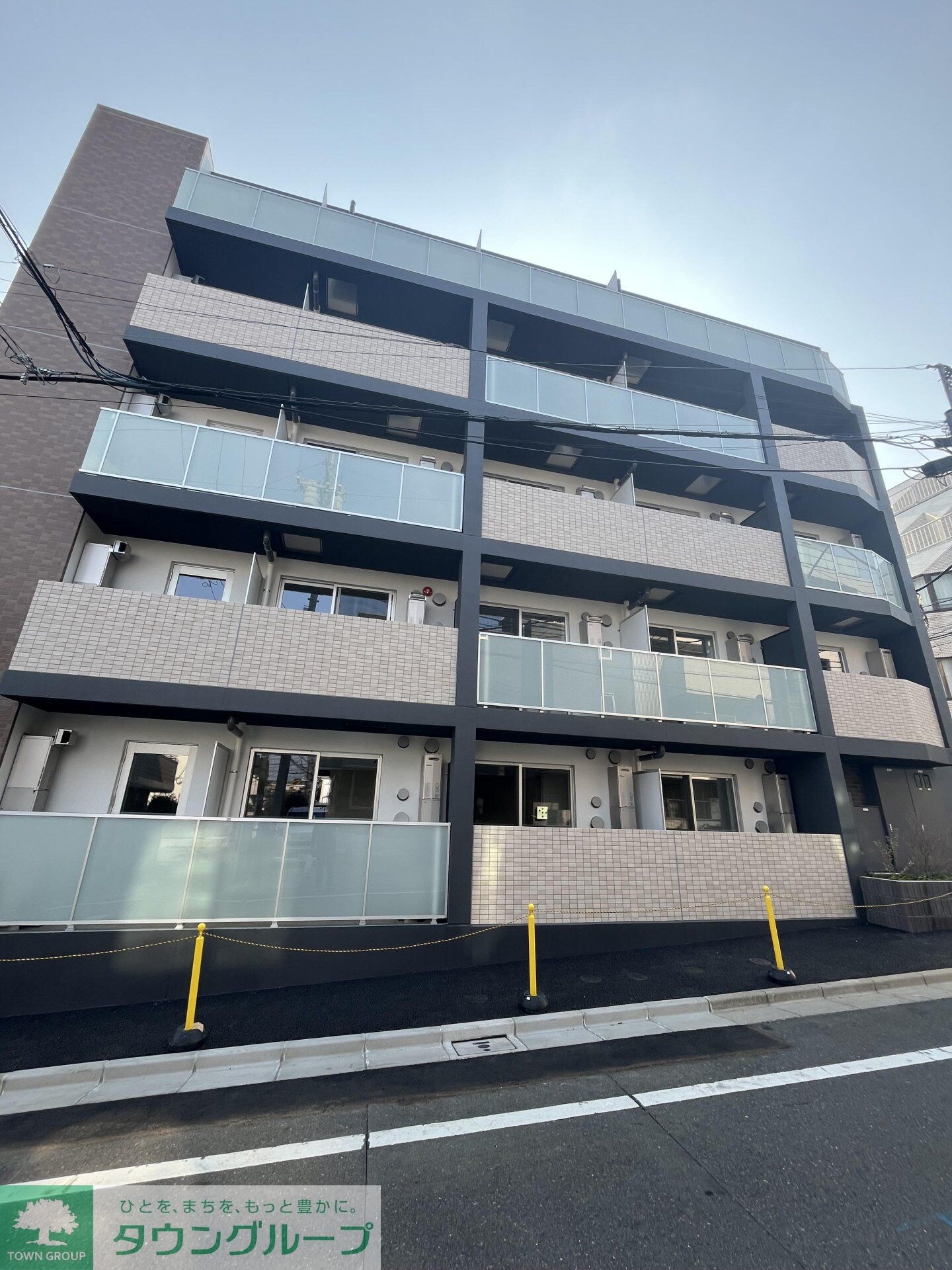 ワーフときわ台の物件内観写真