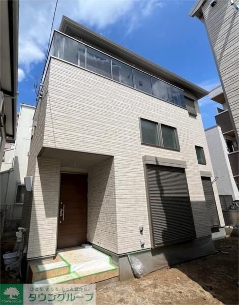 (仮称)豊玉北1丁目貸家B棟の物件外観写真