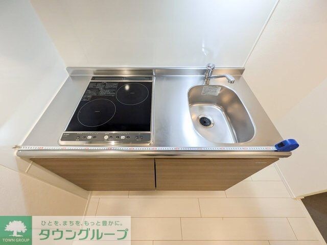 Mステージ志村坂上の物件内観写真