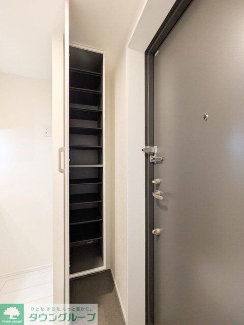 Mステージ志村坂上の物件内観写真