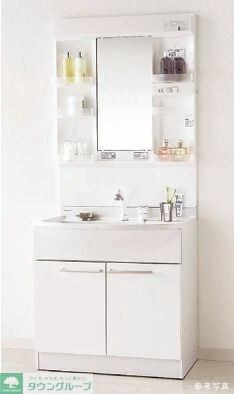 ECREDE上板橋の物件内観写真