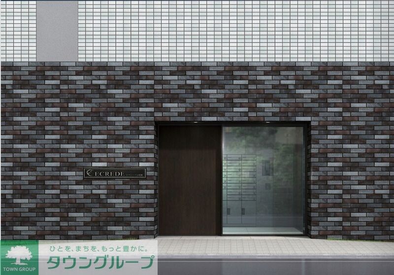 ECREDE上板橋の物件内観写真