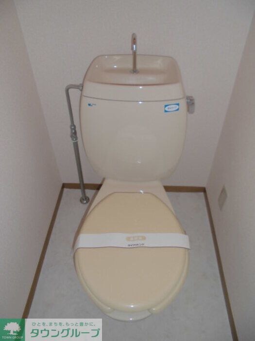 リヴェールコートCの物件内観写真