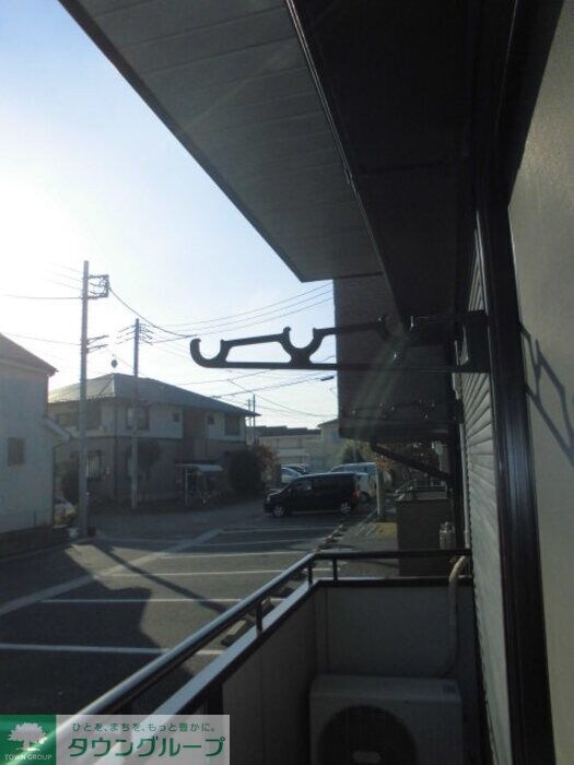 リヴェールコートCの物件内観写真