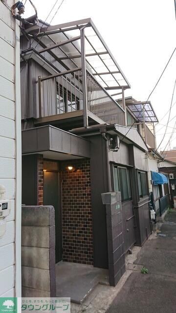 練馬区田柄戸建の物件内観写真