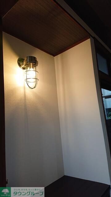 練馬区田柄戸建の物件内観写真