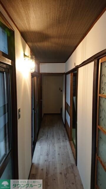 練馬区田柄戸建の物件内観写真