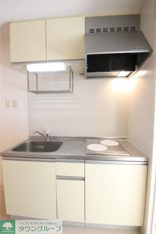 Bell Wood Jの物件内観写真