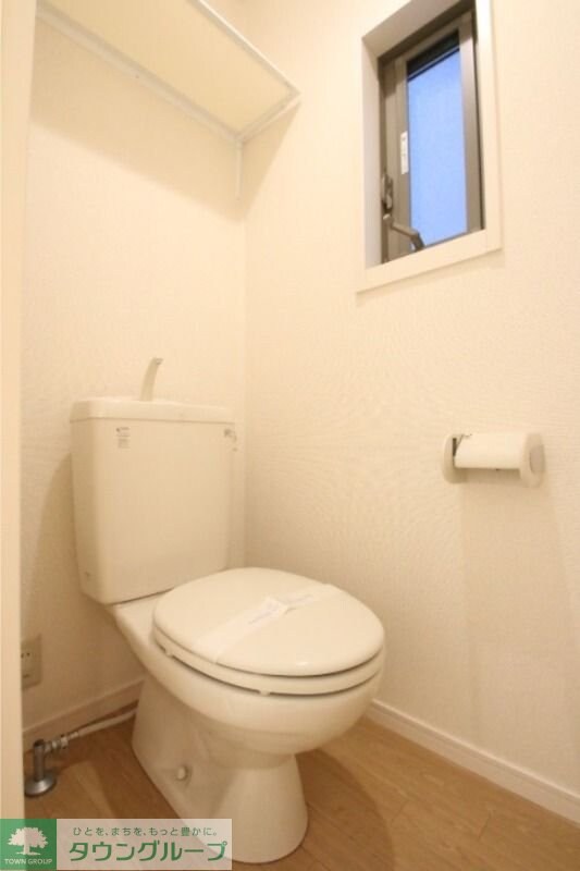 Bell Wood Jの物件内観写真