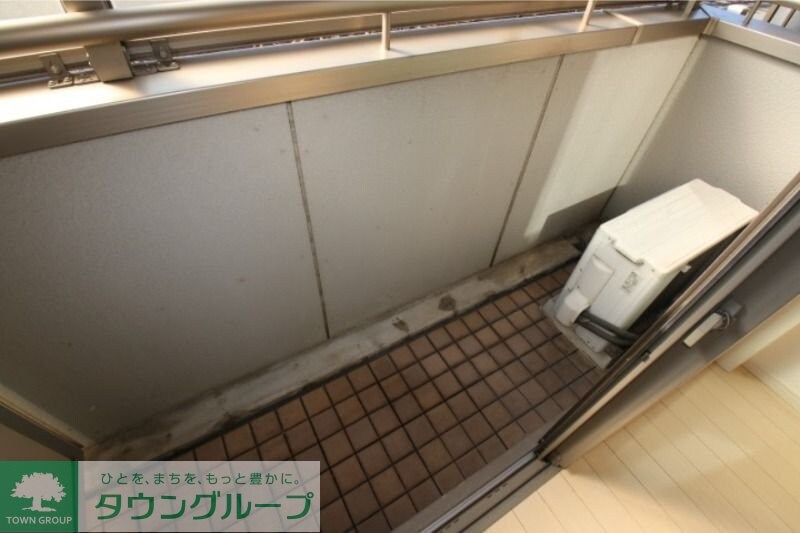 Bell Wood Jの物件内観写真