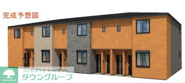 メゾンヒカリの物件外観写真