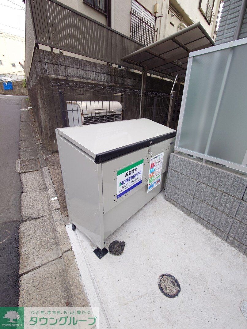 NSGATE富士見台nextの物件内観写真