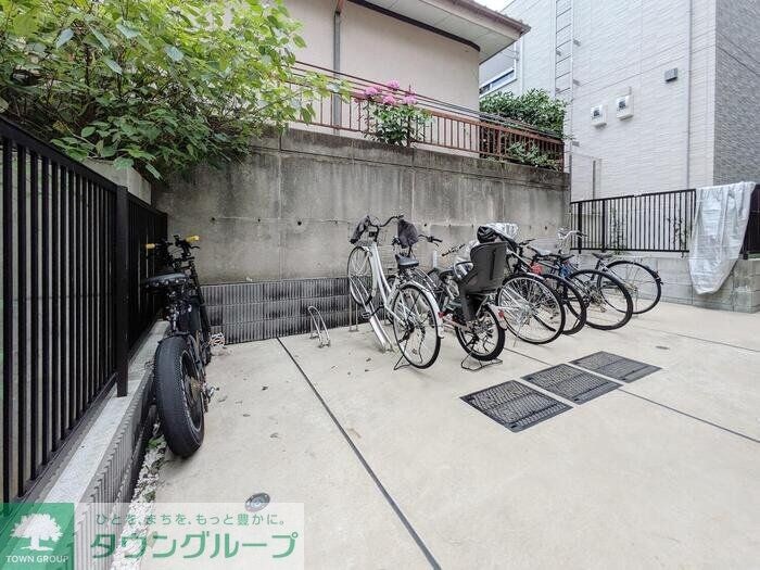 セジュール西台7の物件内観写真