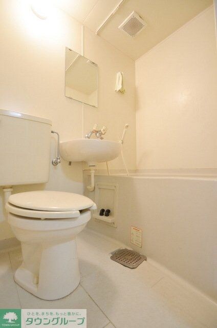 ヒルトップの物件内観写真