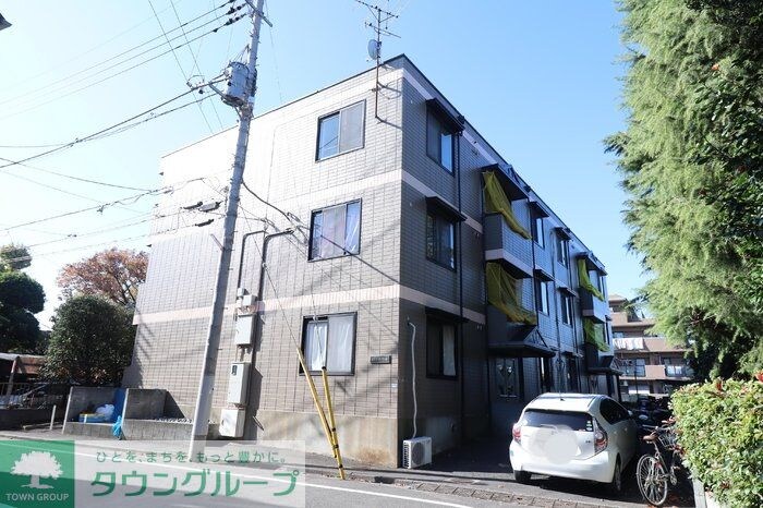 メゾンドベールの物件内観写真