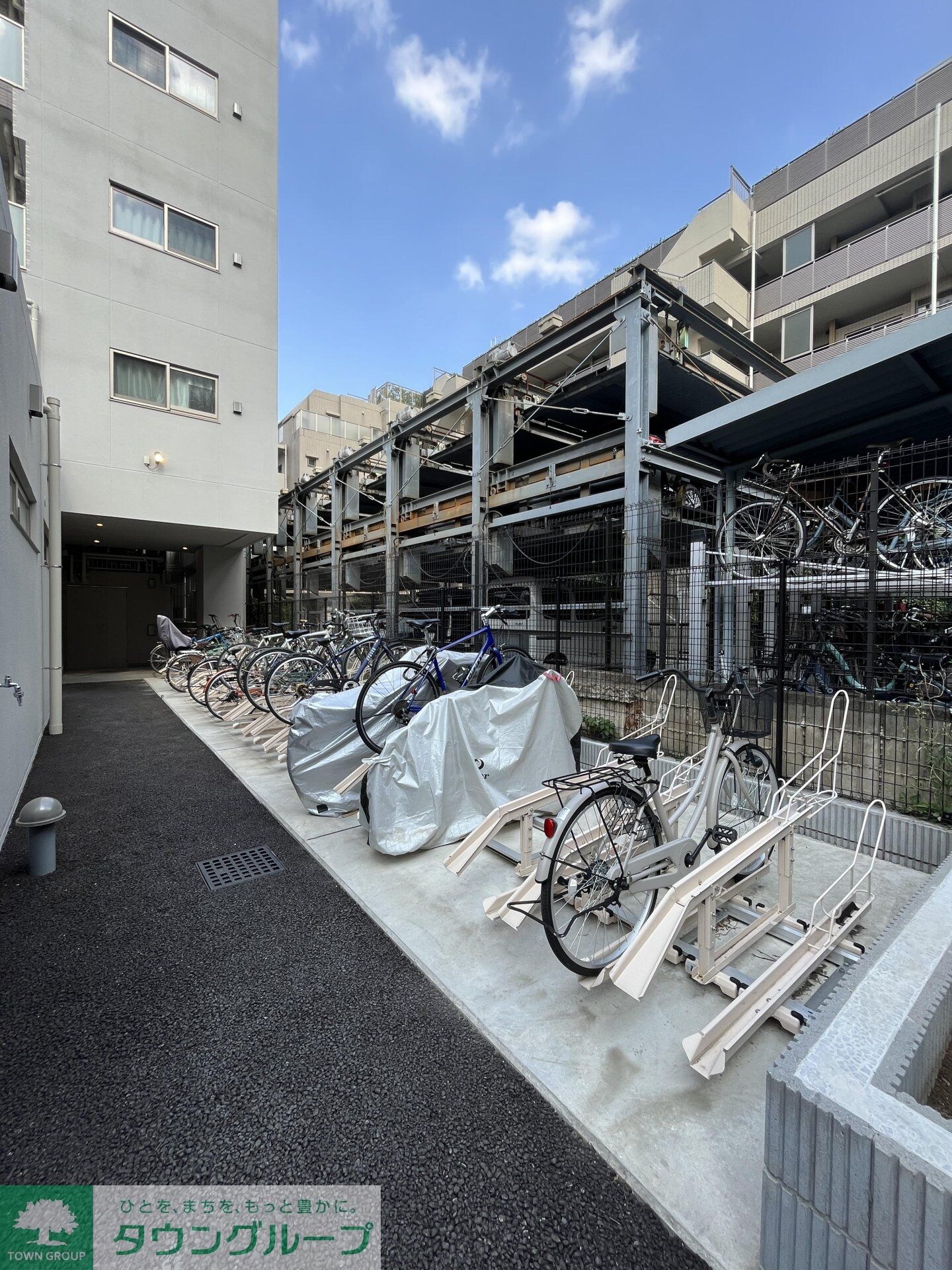 コンフォリア・リヴ志村三丁目の物件内観写真