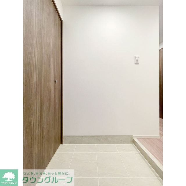 コンフォリア・リヴ志村三丁目の物件内観写真