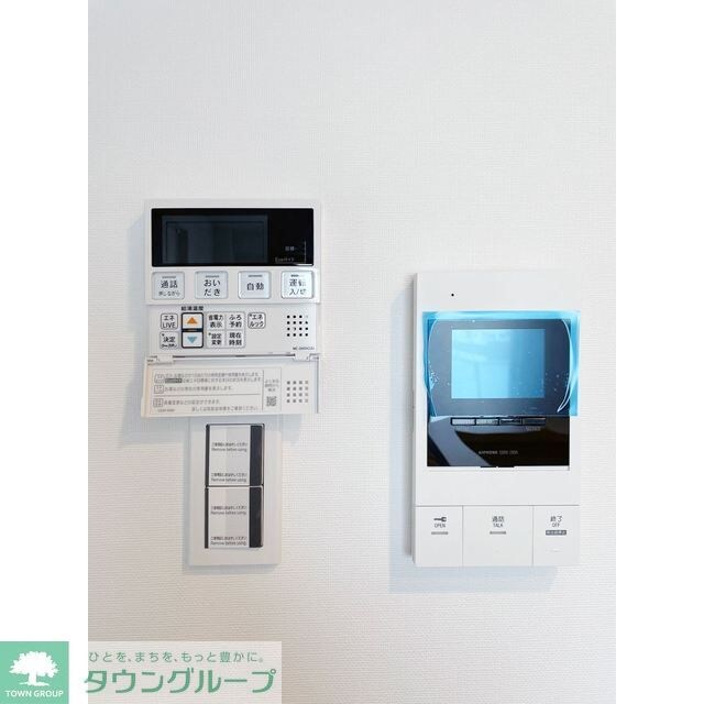 コンフォリア・リヴ志村三丁目の物件内観写真