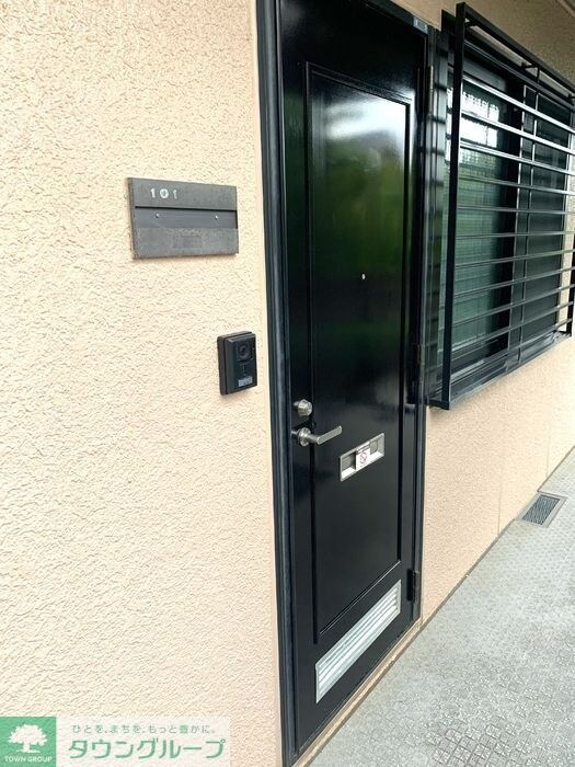 クローバーハイツの物件内観写真