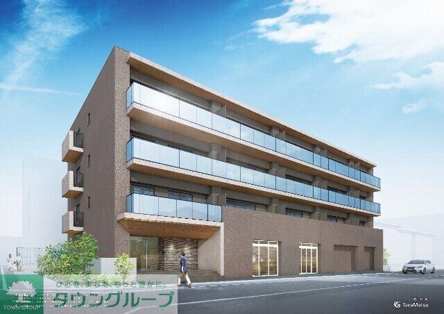 アーバン トレジャー ケヤキの物件外観写真