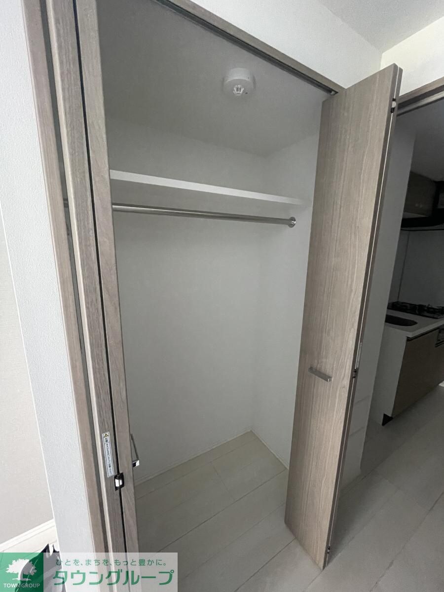 ジェノヴィア練馬春日町スカイガーデンの物件内観写真