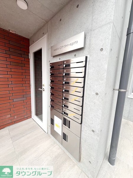 MAXIV CITY新江古田の物件内観写真