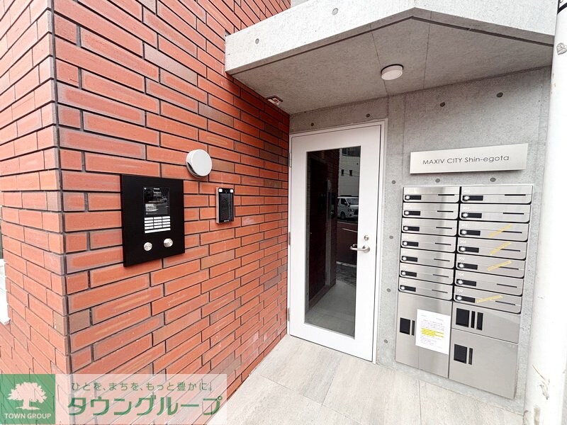 MAXIV CITY新江古田の物件内観写真