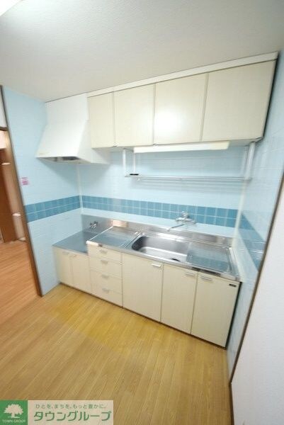 ピア・グランデ弐番館の物件内観写真