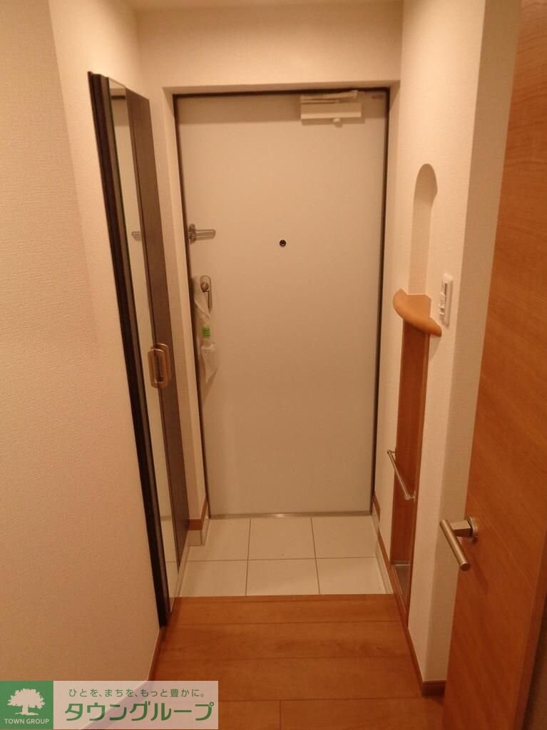 ベルシード板橋蓮根アンベリールの物件内観写真