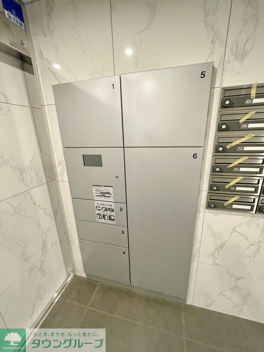 ベルシード板橋蓮根アンベリールの物件内観写真