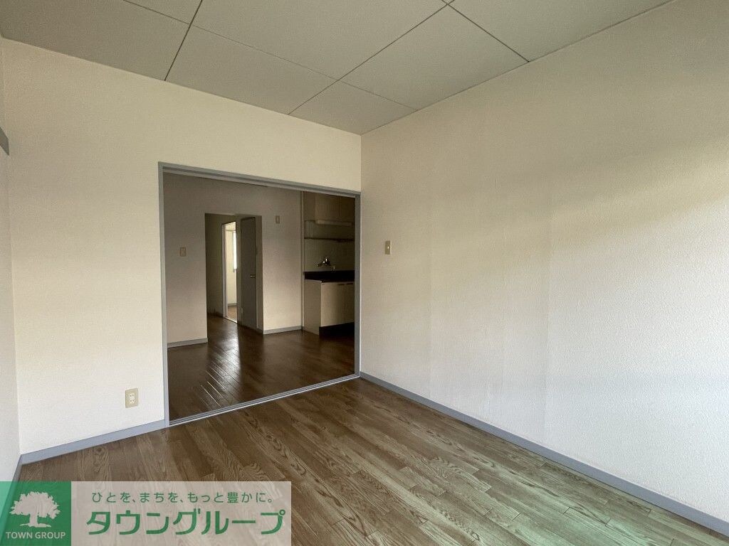 春日グリーンハイツの物件内観写真