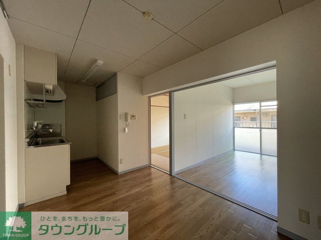 春日グリーンハイツの物件内観写真