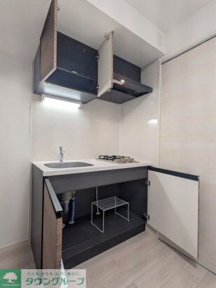 ワーフときわ台の物件内観写真