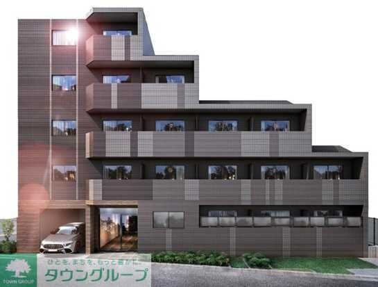 DIPS練馬春日町の物件外観写真