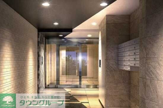 DIPS練馬春日町の物件内観写真