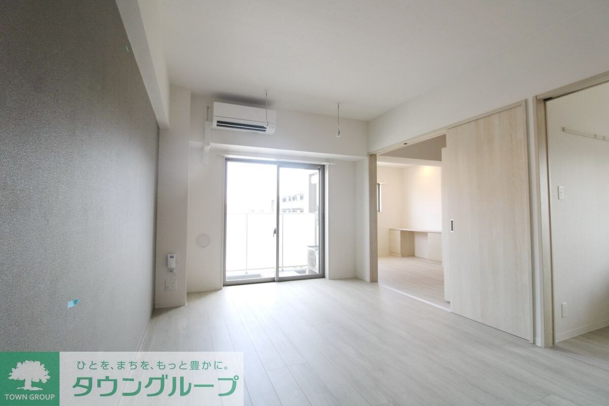 GARDEN COURT A 西高島平の物件内観写真