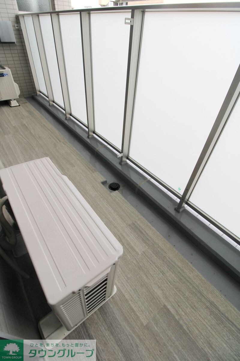 GARDEN COURT A 西高島平の物件内観写真