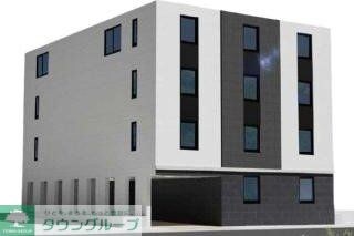 ラフィスタ新板橋の物件外観写真