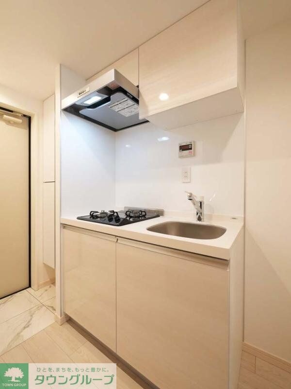 ラフィスタ新板橋の物件内観写真