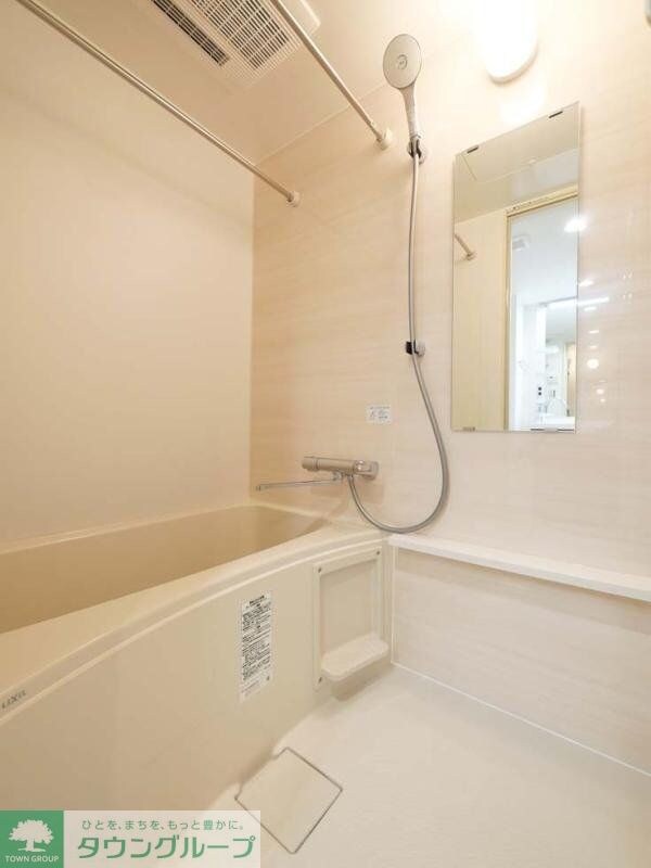 ラフィスタ新板橋の物件内観写真