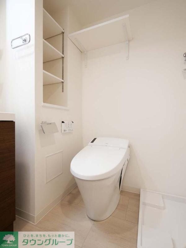 ラフィスタ新板橋の物件内観写真