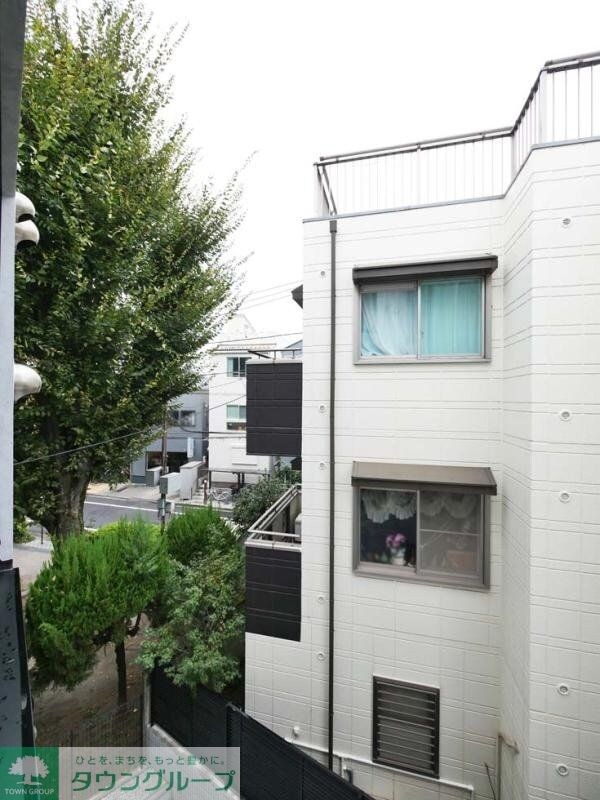 ラフィスタ新板橋の物件内観写真