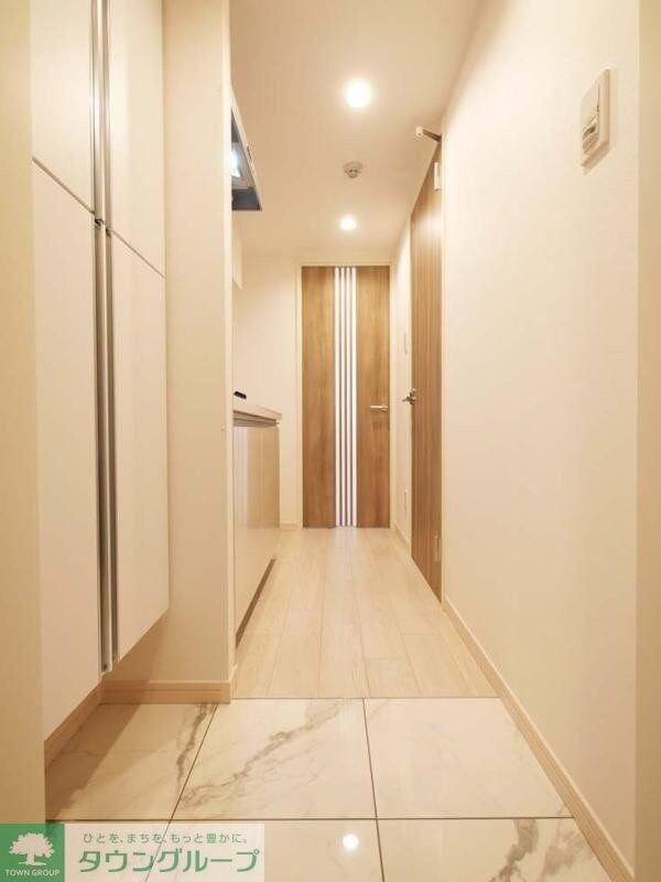 ラフィスタ新板橋の物件内観写真