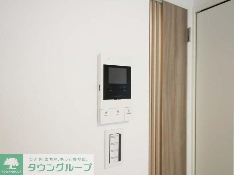 ラフィスタ新板橋の物件内観写真