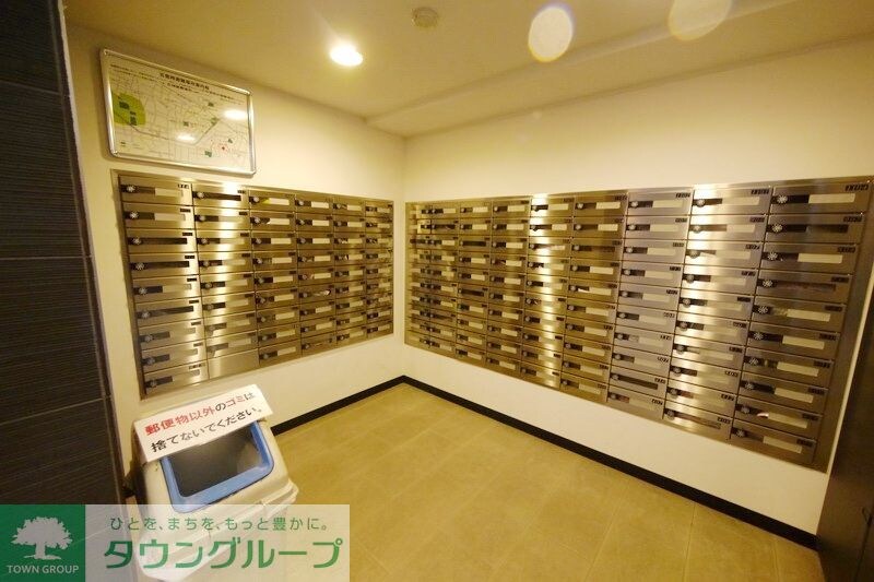 S-FORT中板橋の物件内観写真